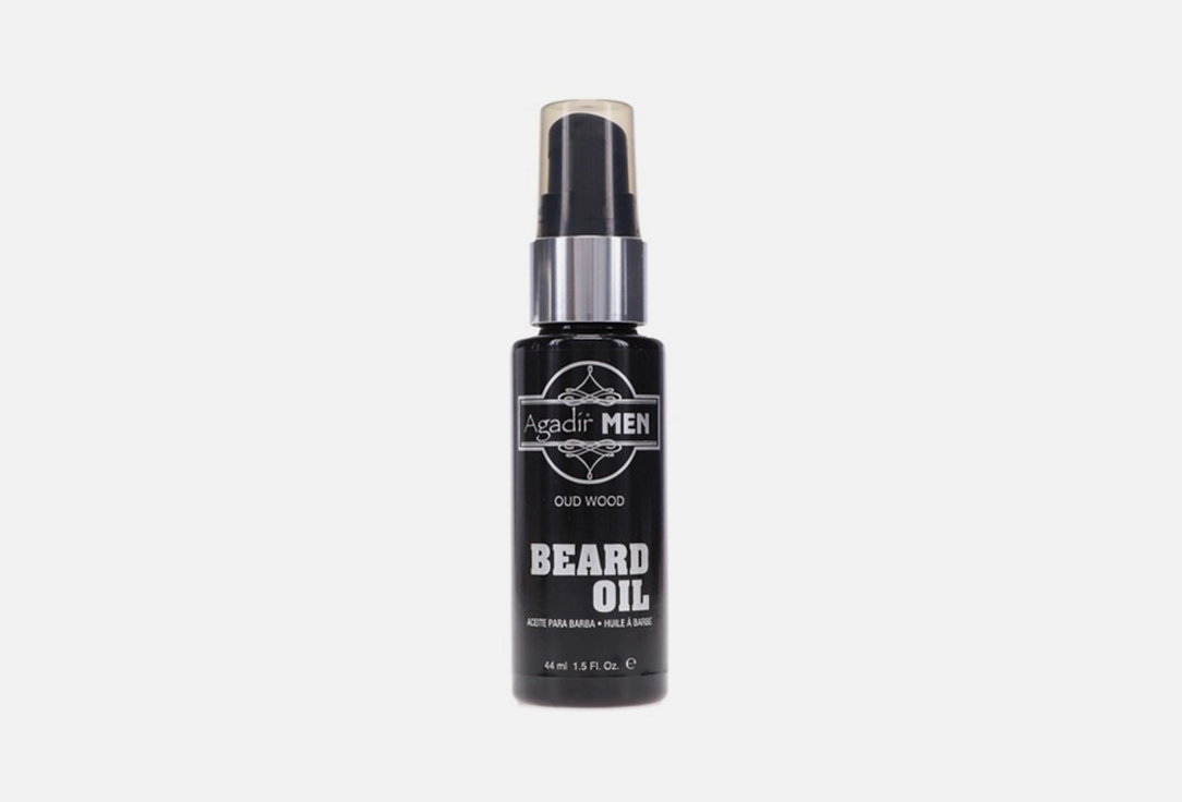 Agadir Beard oil  Oud wood