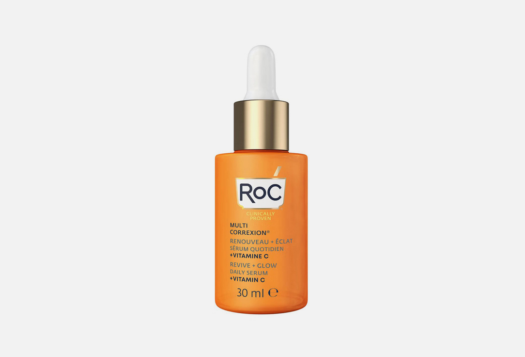 ROC Daily Face Serum MULTI CORREXION REVIVE + GLOW