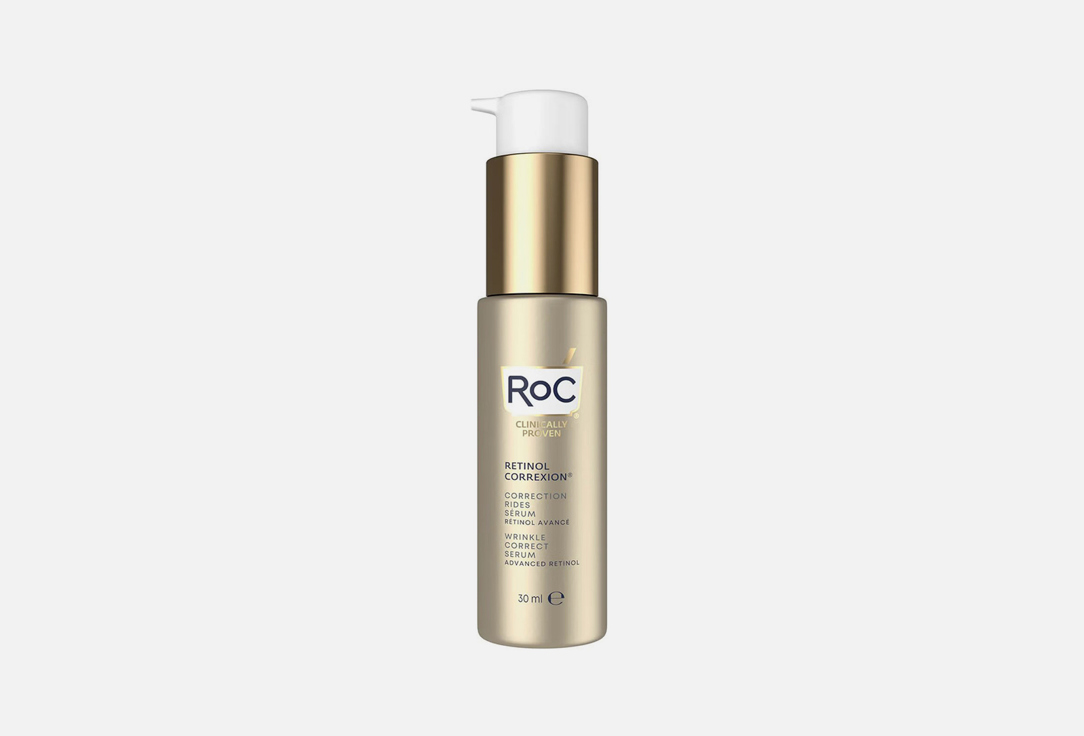 ROC Face Serum RETINOL CORREXION WRINKLE CORRECT