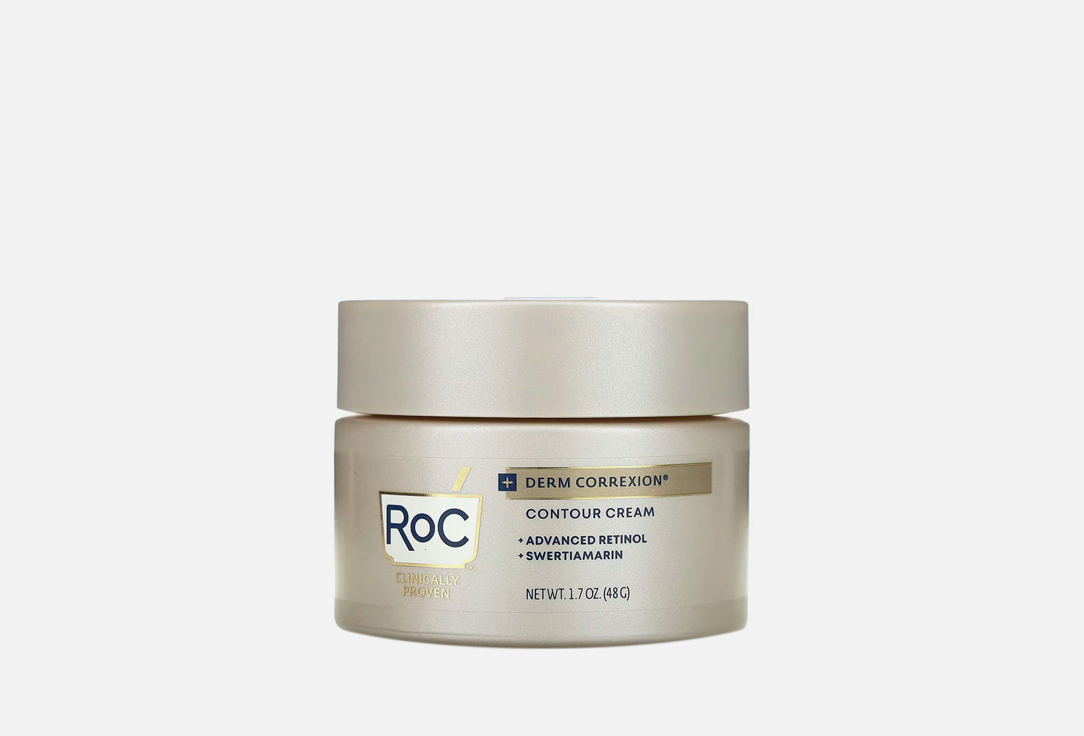 ROC Face Contour Cream DERM CORREXION