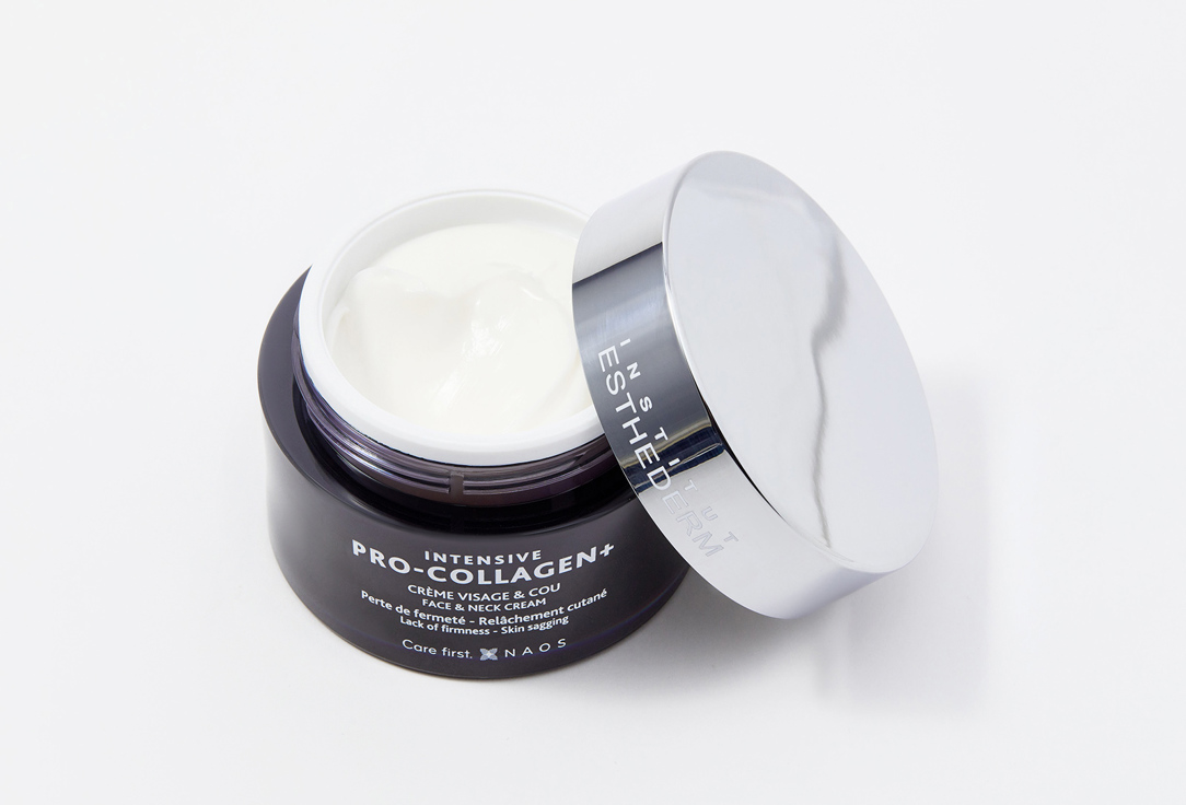 Institut Esthederm Firming face & neck cream Intensive pro-collagen+ cream 