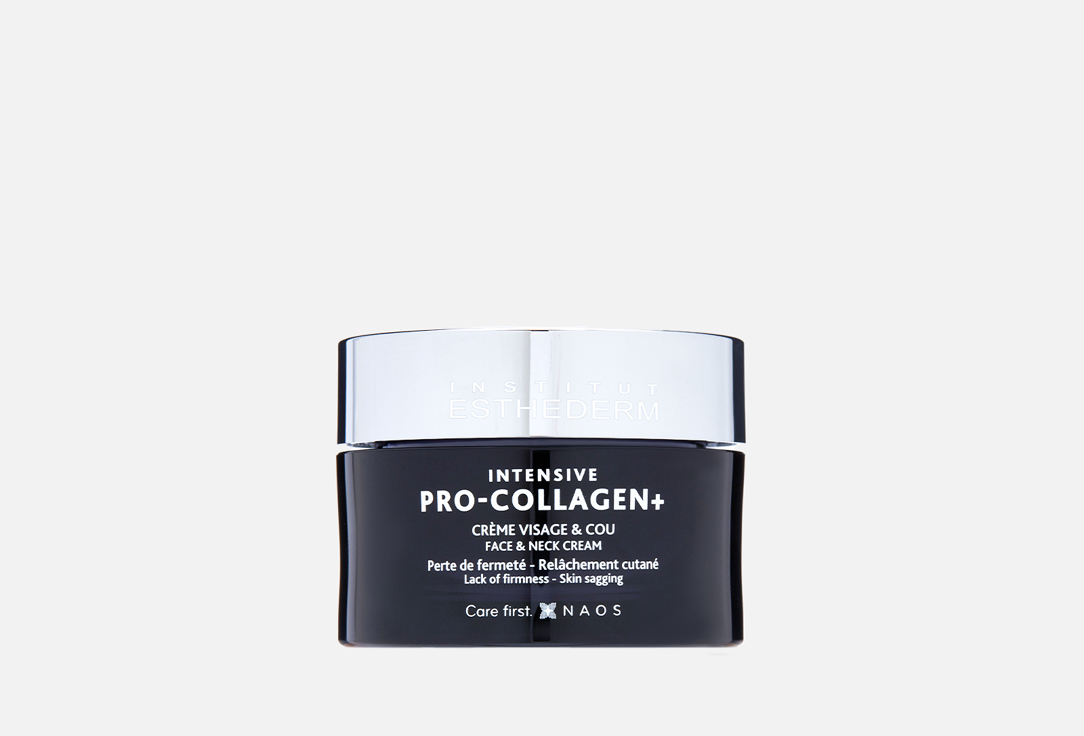 Institut Esthederm Firming face & neck cream Intensive pro-collagen+ cream 