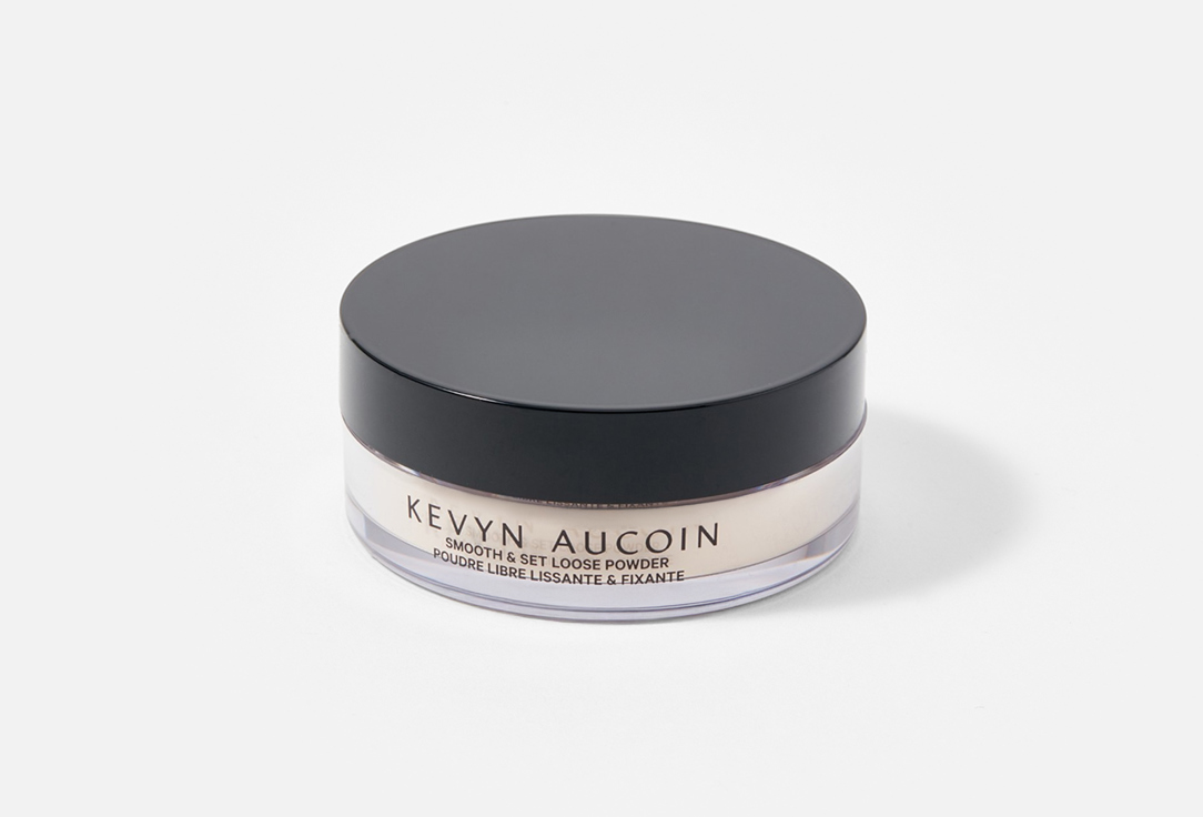 Kevyn Aucoin Loose powder Smooth & set