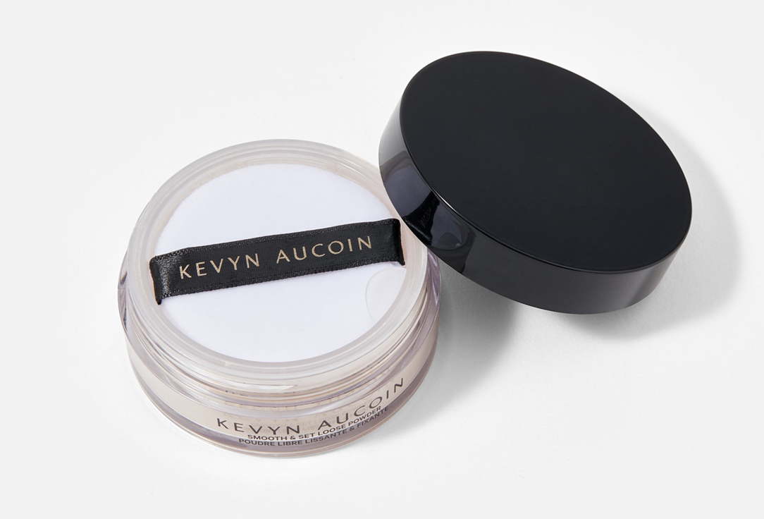 Kevyn Aucoin Loose powder Smooth & set