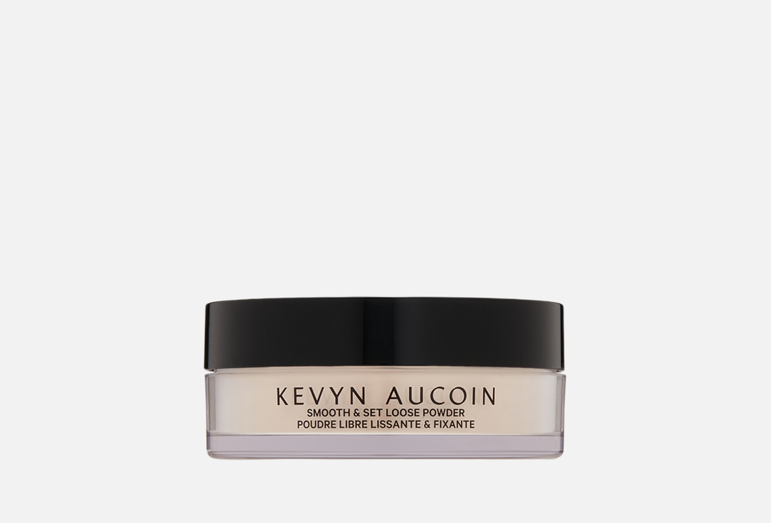 Kevyn Aucoin Loose powder Smooth & set