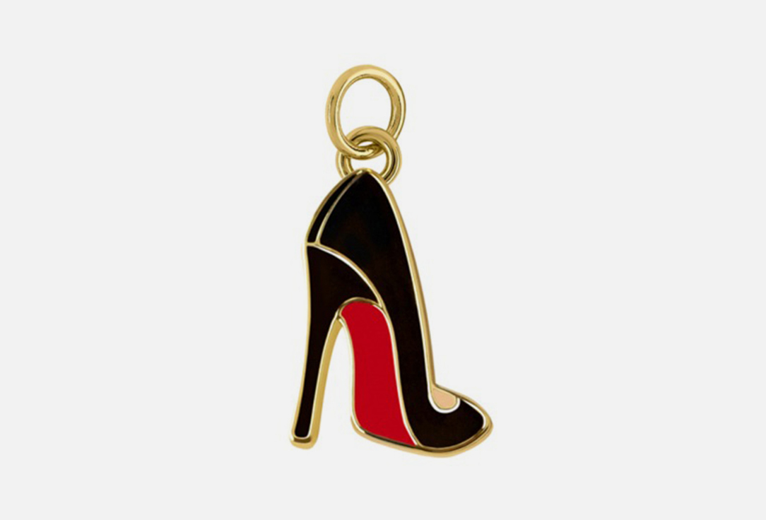 Christian Louboutin Lipstick accessory Stiletto charm