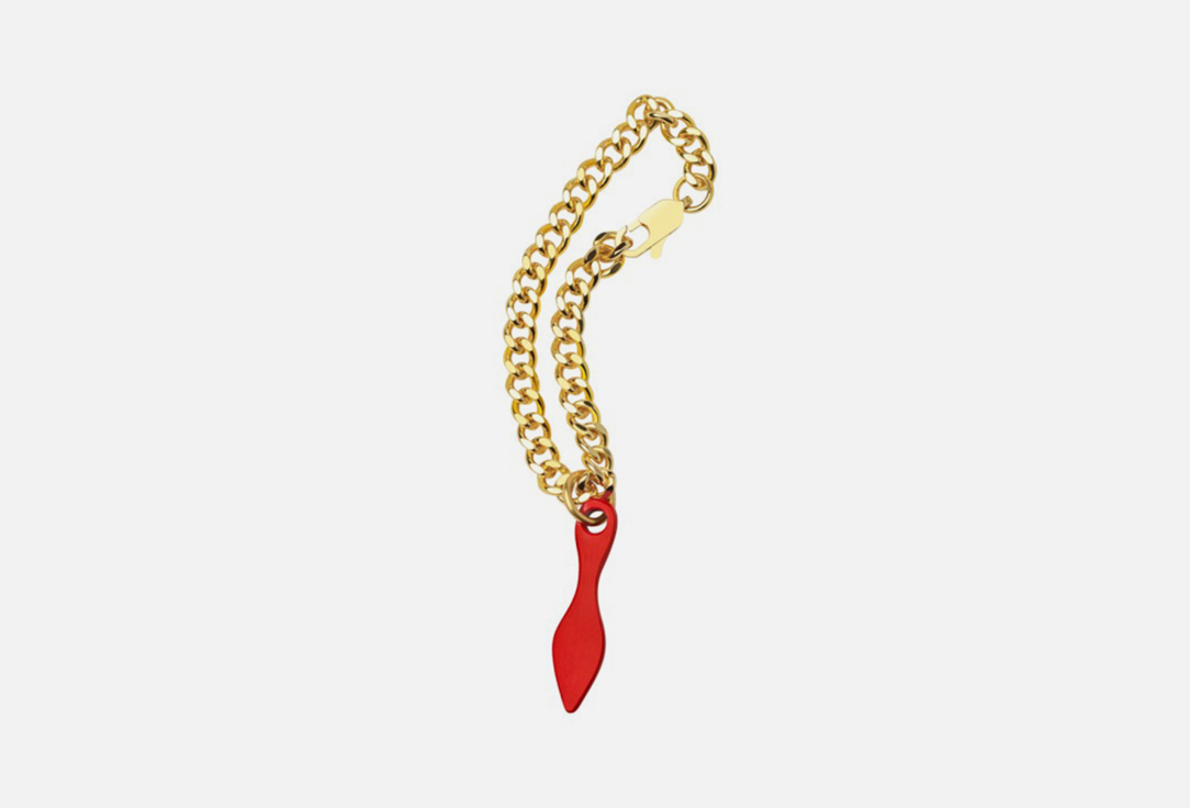 Christian Louboutin Lipstick accessory Small chain