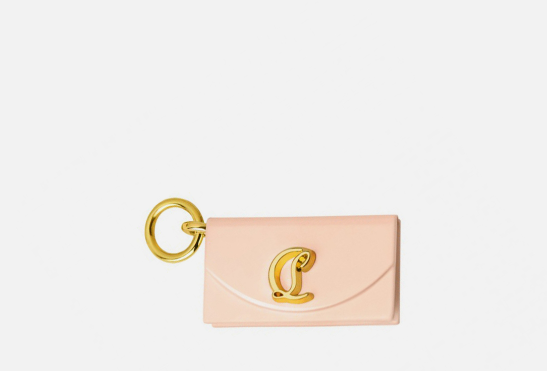 Christian Louboutin Lipstick accessory Pink bag charm