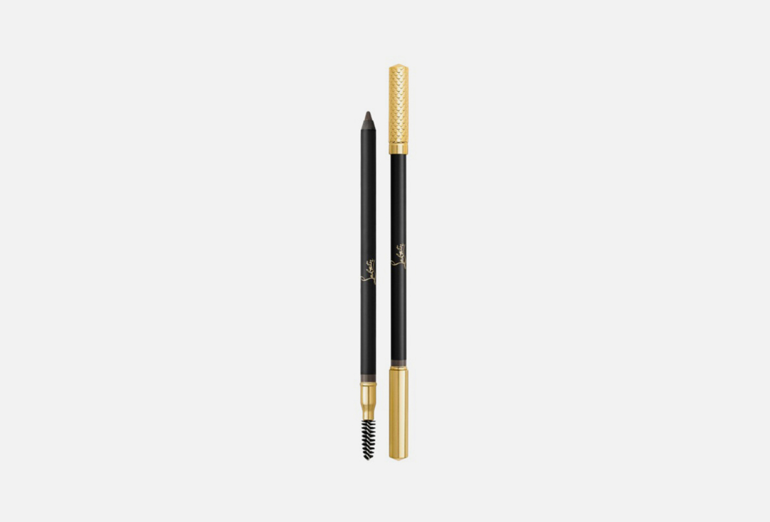 Christian Louboutin Brow Definer Les yeux noirs