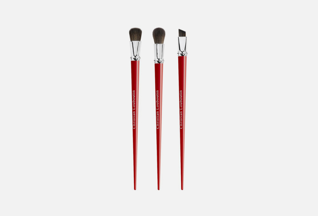 Christian Louboutin Eye Brush Set Brushes