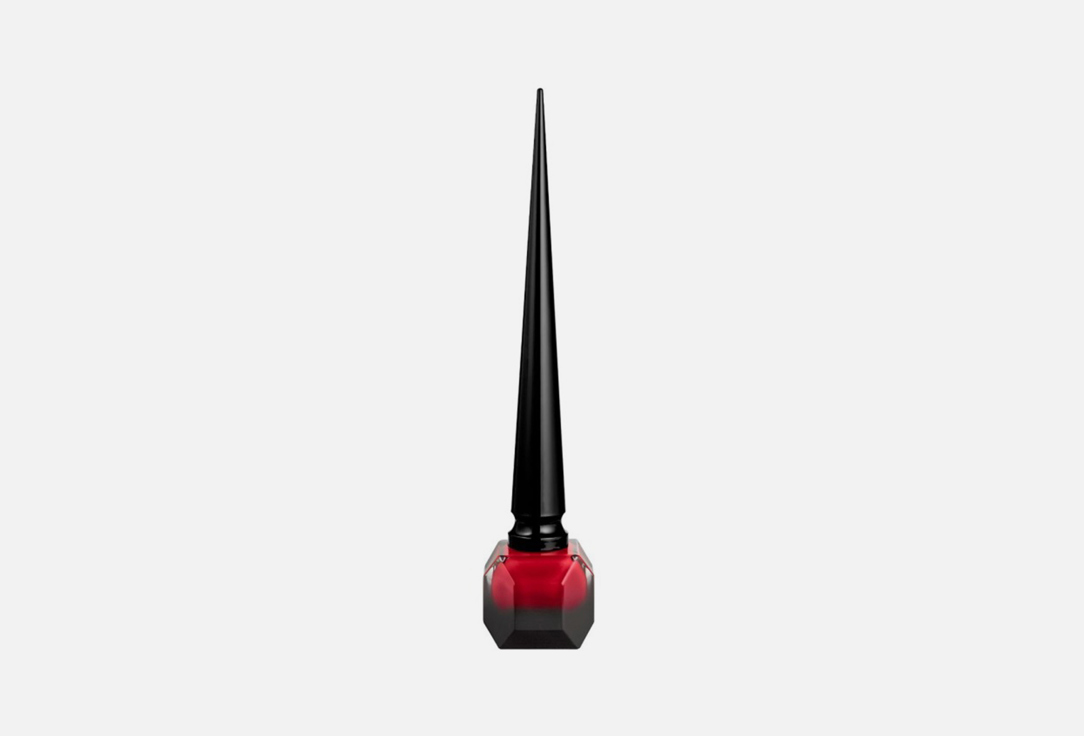 Christian Louboutin Matte Nail polish Lalaque le vernis