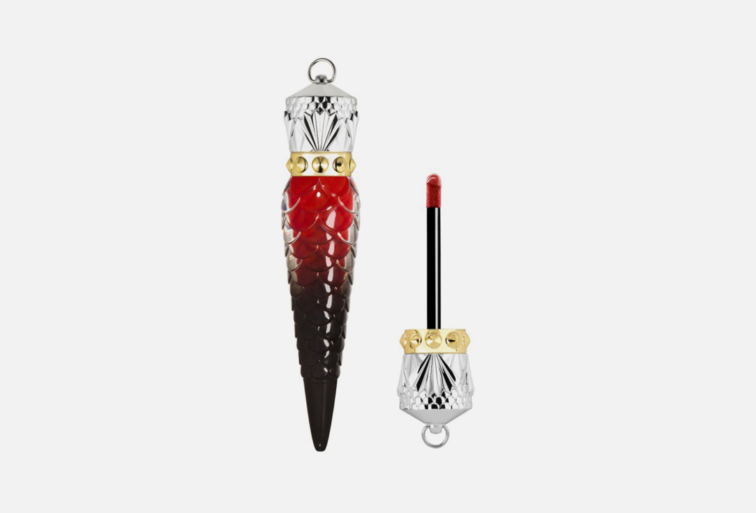 Christian Louboutin liquid lipstick Loubibelle