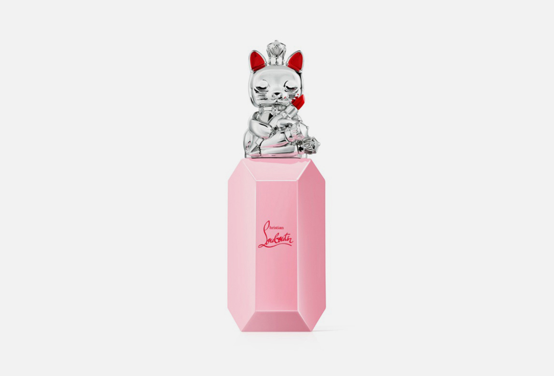 Christian Louboutin Eau de Parfum Loubidoo rose limited edition