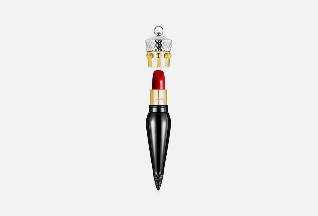 Christian Louboutin lipstick Silky satin 