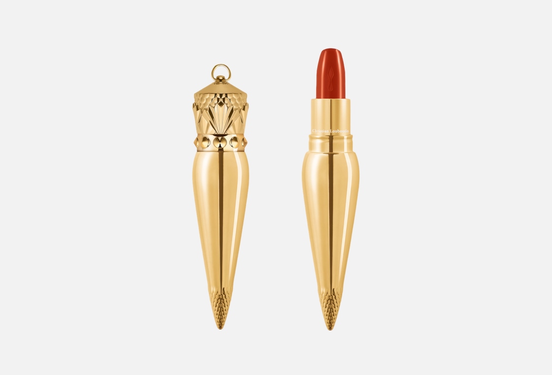 Christian Louboutin lipstick Silky satin