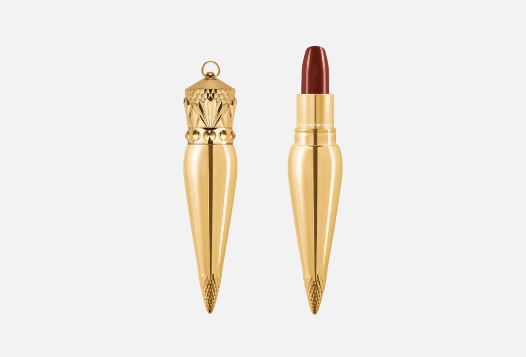 Christian Louboutin lipstick Silky satin