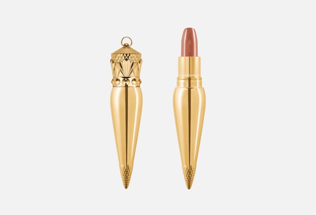 Christian Louboutin lipstick Silky satin