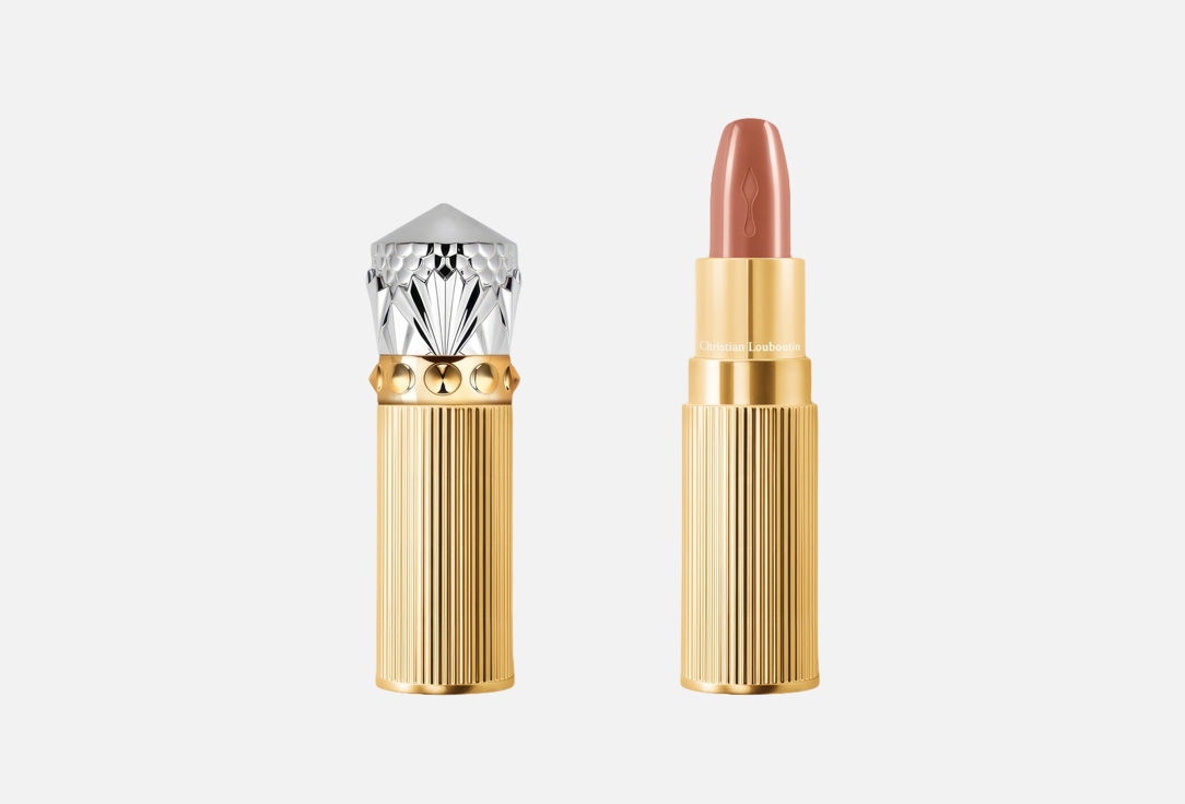 Christian Louboutin lipstick Silky satin on the go