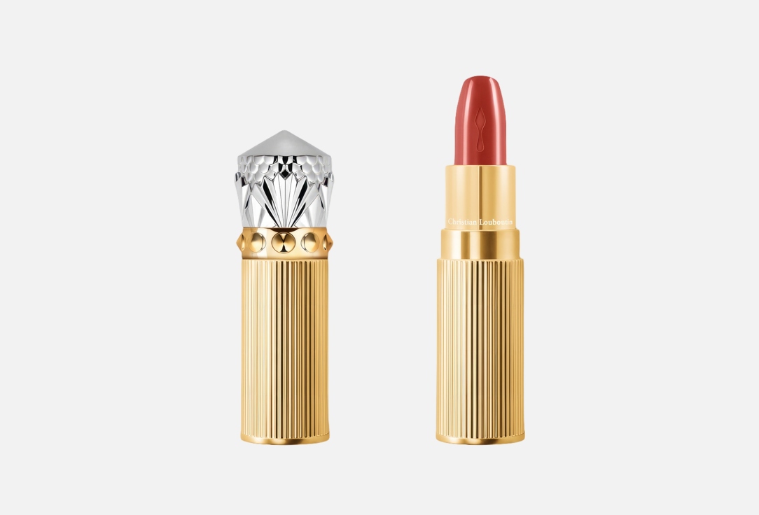 Christian Louboutin lipstick Silky satin on the go