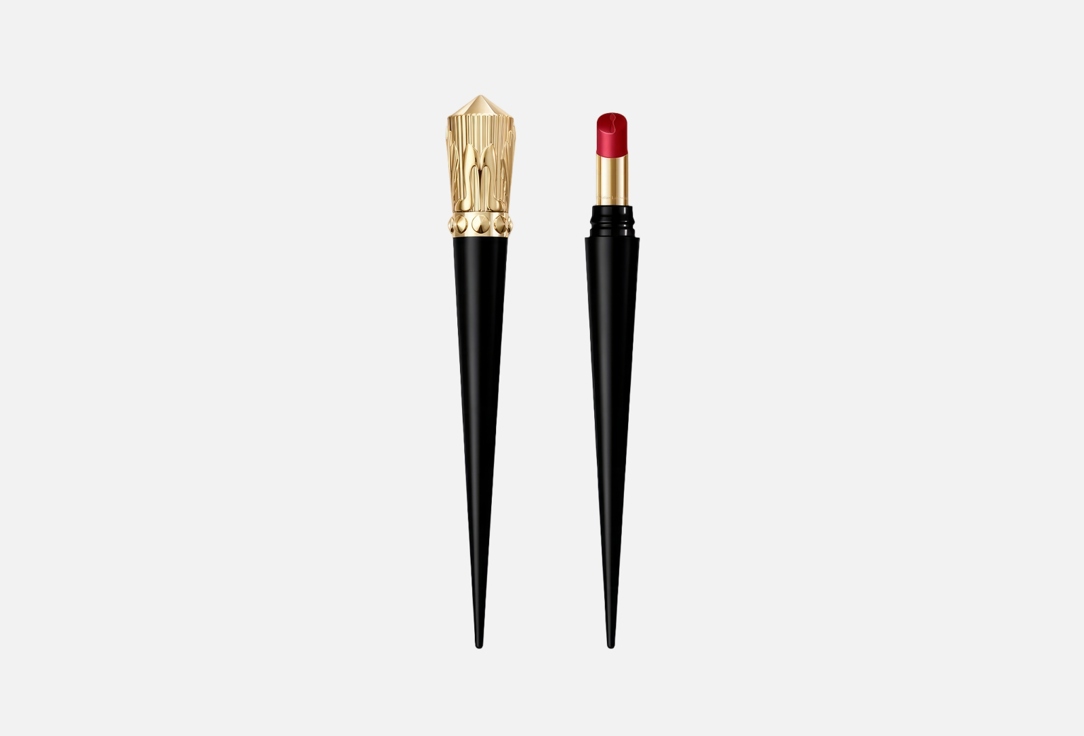 Christian Louboutin Matte Lipstick  Rouge stiletto lumi matte