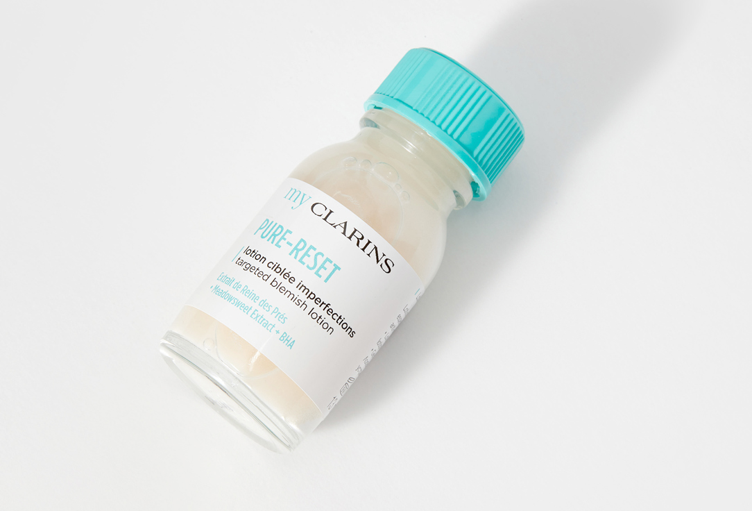 Clarins Anti-blemish face Lotion Pure Reset