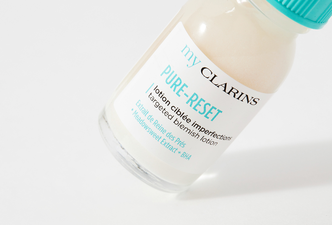 Clarins Anti-blemish face Lotion Pure Reset