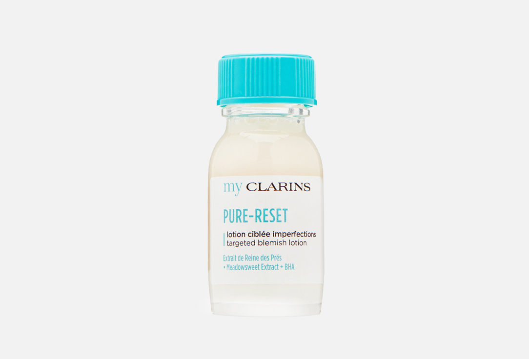 Clarins Anti-blemish face Lotion Pure Reset