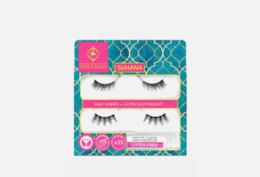 PINKY GOAT Half EyeLash Suhana