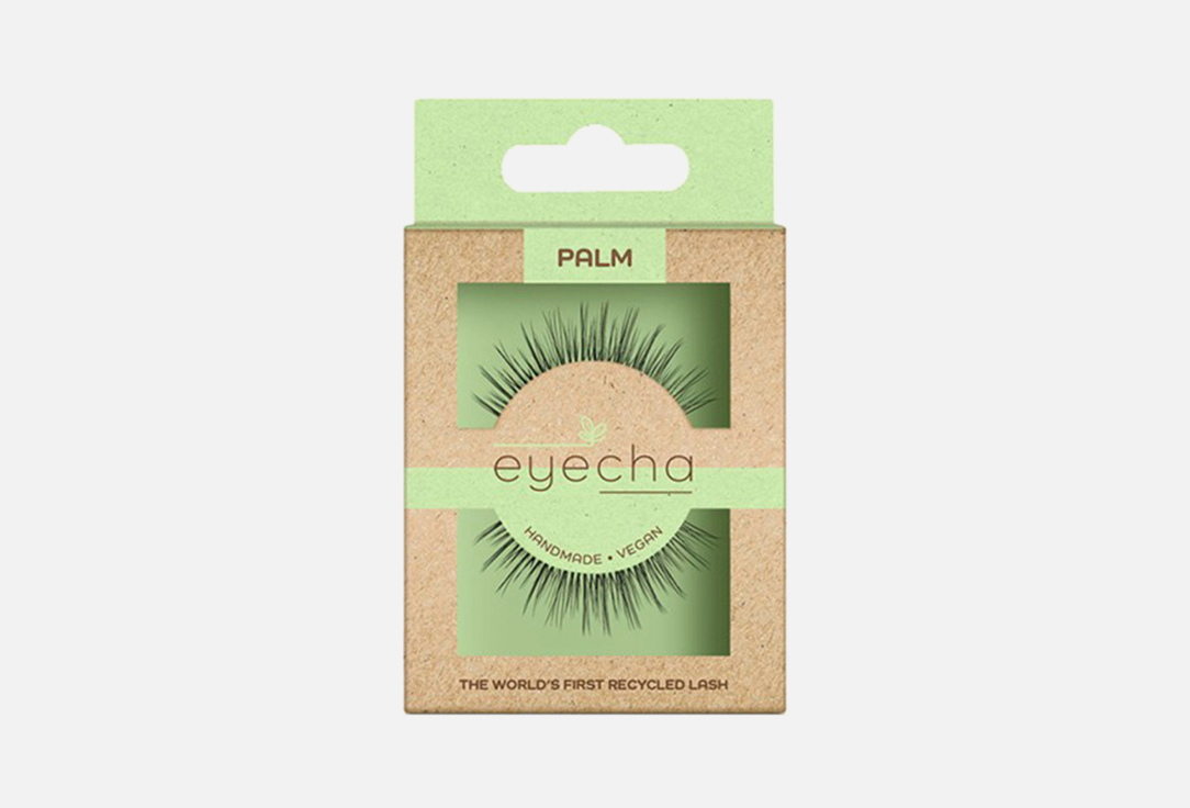 EYECHA Lengthening Eco Lashes Palm