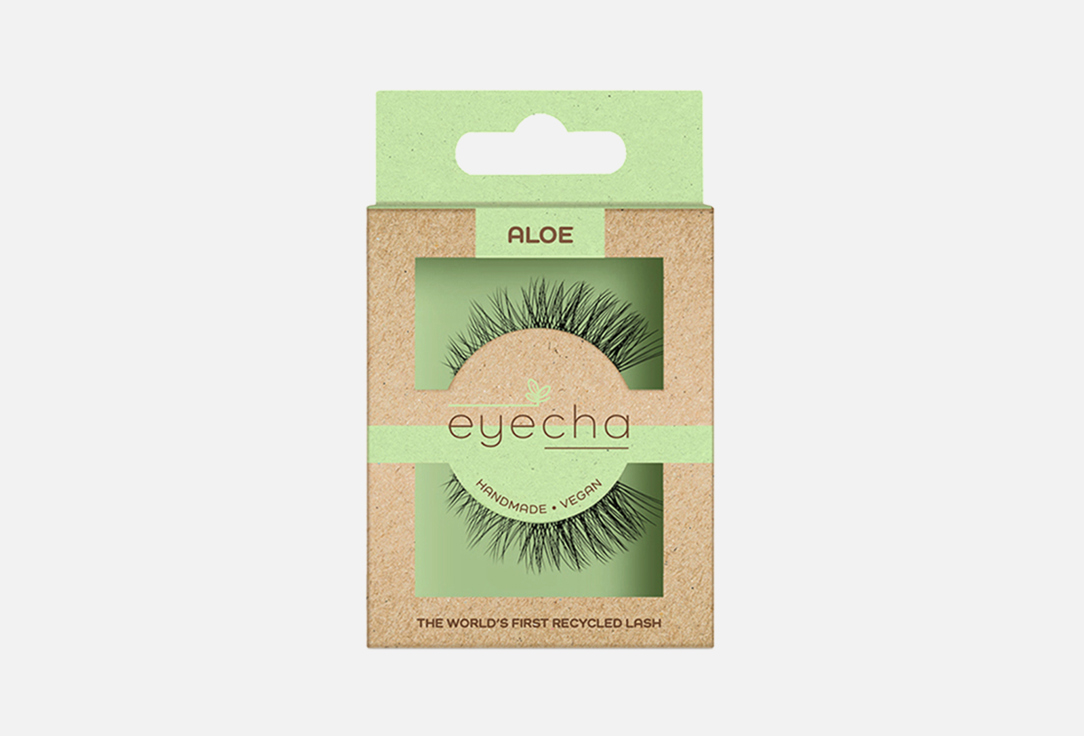 EYECHA Natural Eco Lashes Aloe