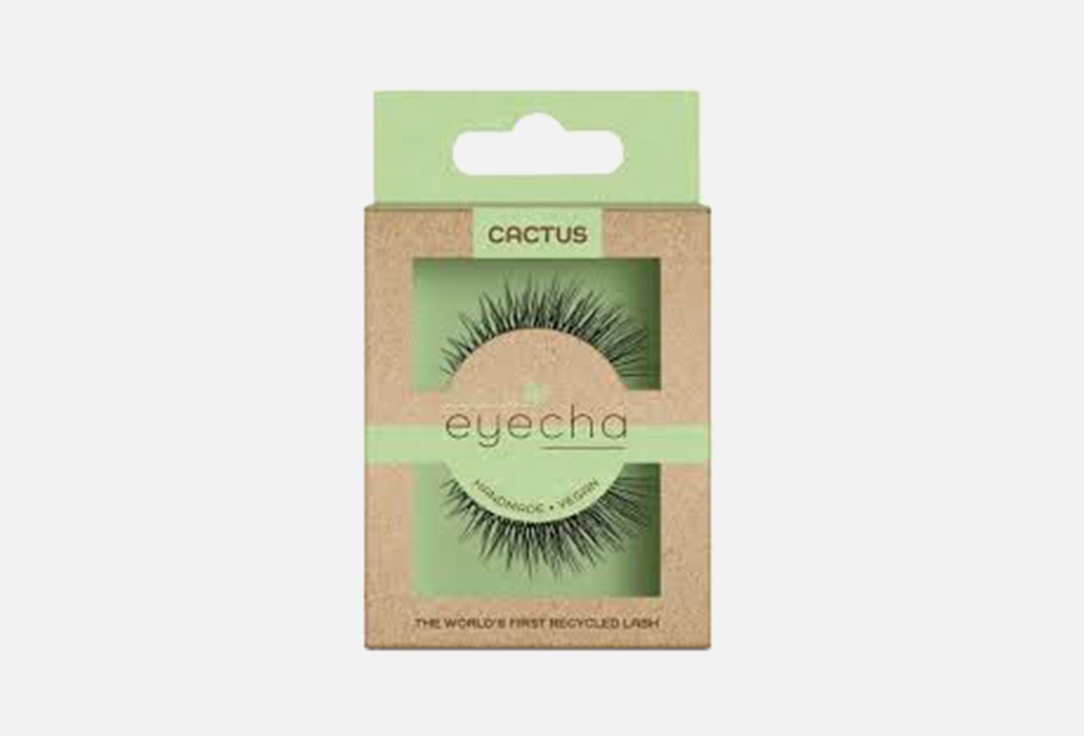 EYECHA Natural Eco Lashes Cactus