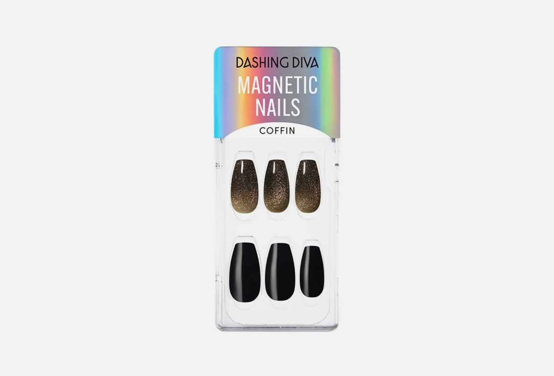 Dashing Diva False nails Magic press