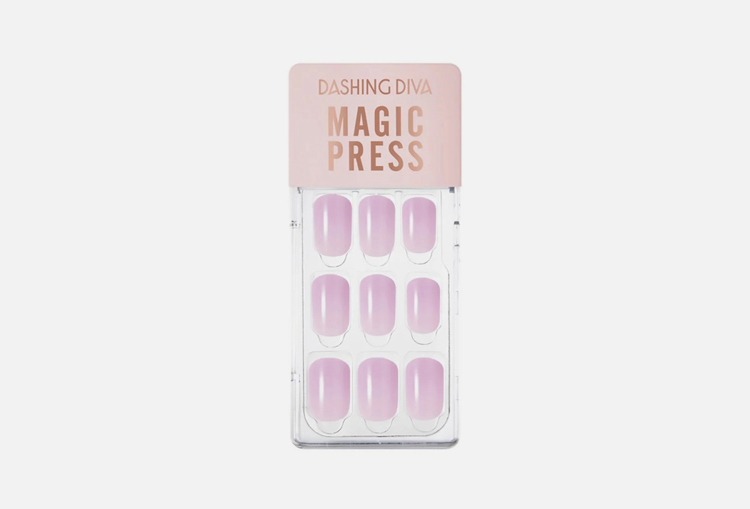 Dashing Diva False nails Magic press