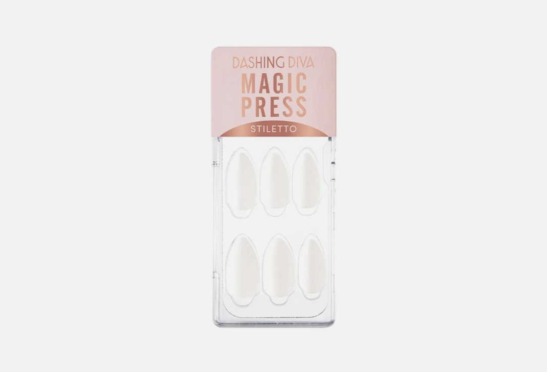 Dashing Diva False nails Magic press