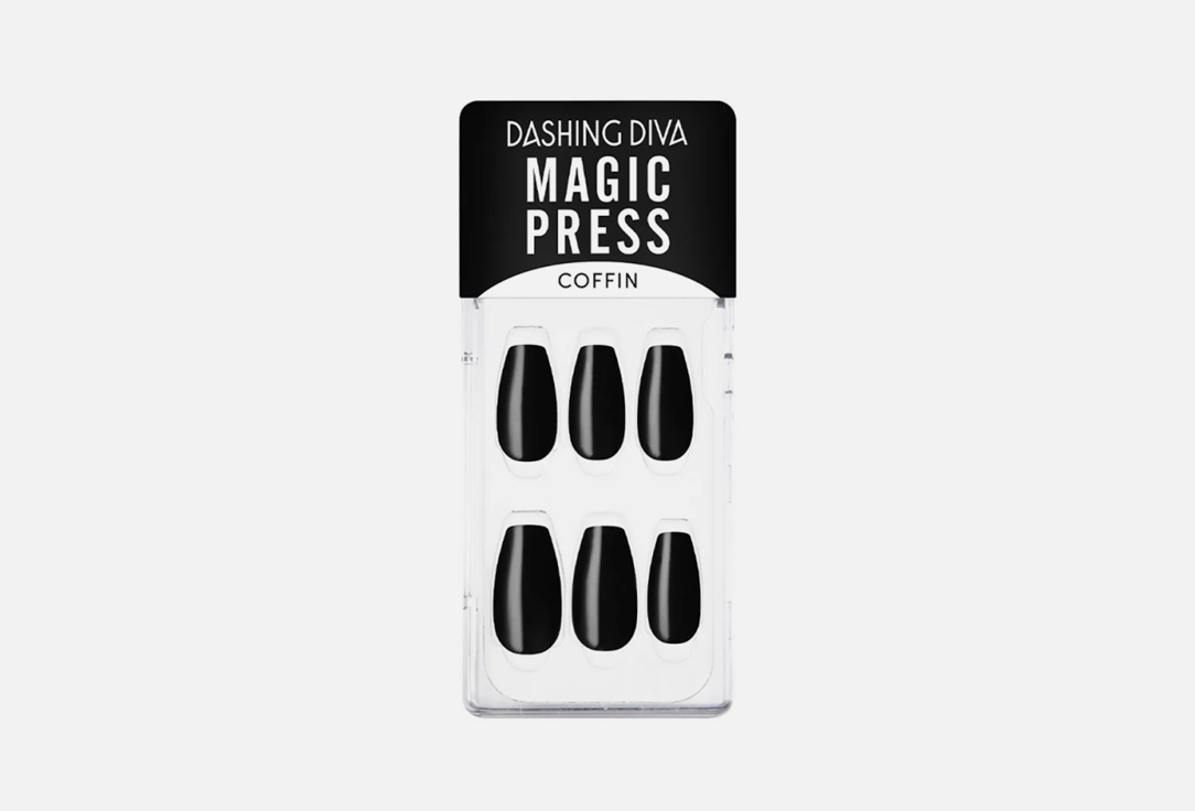 Dashing Diva False nails Magic press