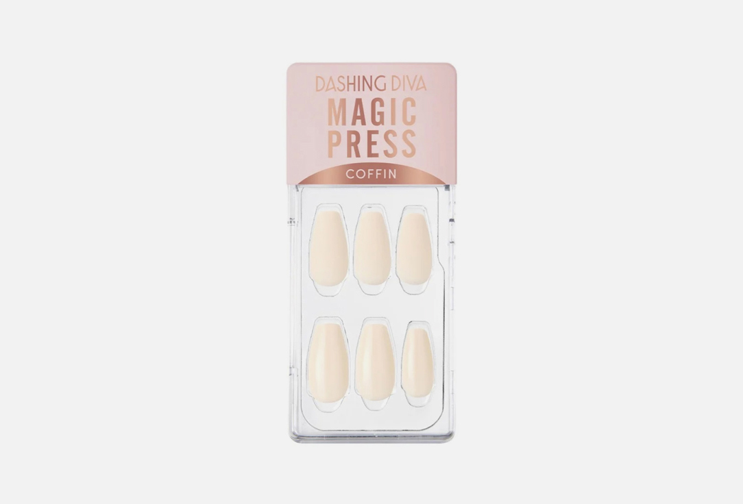 Magic press  30 Cream cashmere