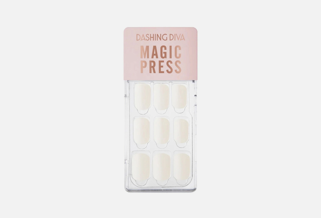 Dashing Diva False nails Magic press