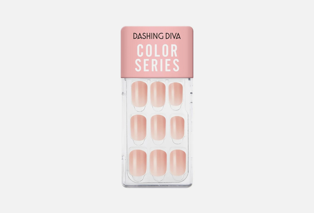 Dashing Diva False nails Magic press