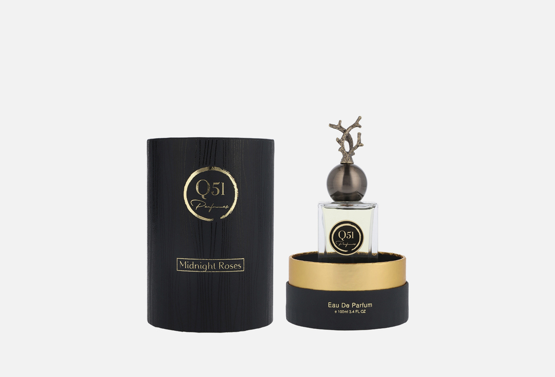 Q51 Eau De Parfum  Midnight Roses 