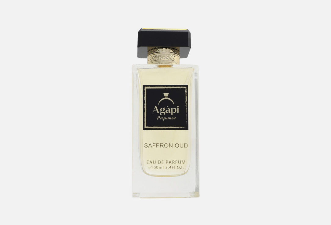 AGAPI Eau De Parfum  Saffron Oud