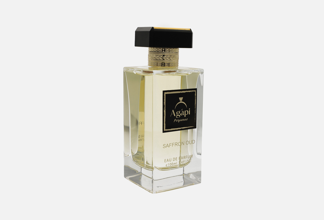 AGAPI Eau De Parfum  Saffron Oud