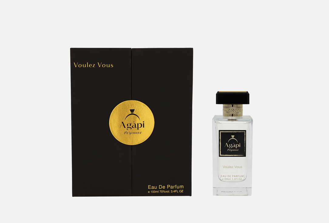 AGAPI Perfume Voulez Vous