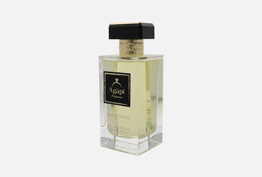 AGAPI Perfume Double Bubble