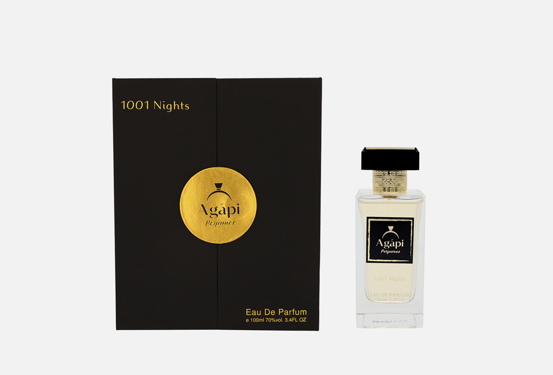 AGAPI Perfume 1001 Nights