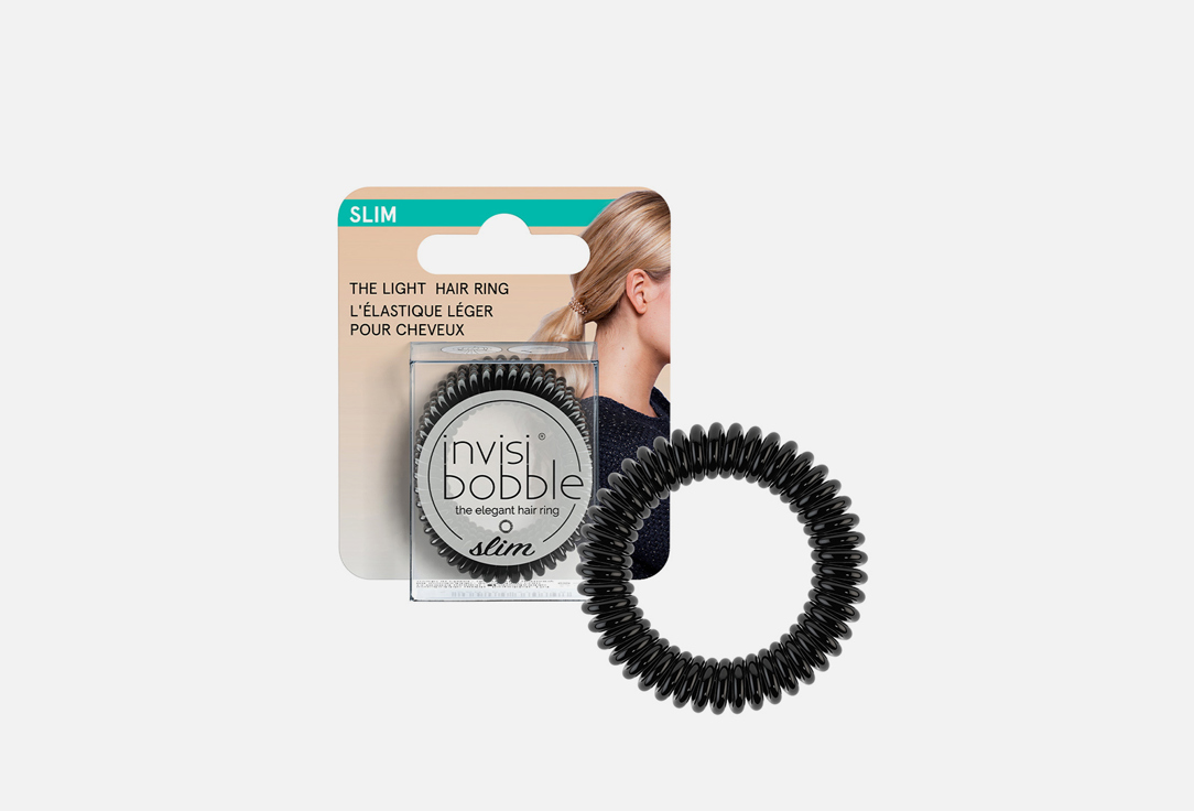 Invisibobble Cord Hair band pack Slim