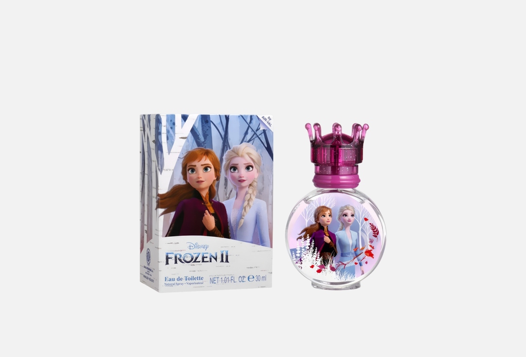 Air-Val Eau de Toilette Frozen 2