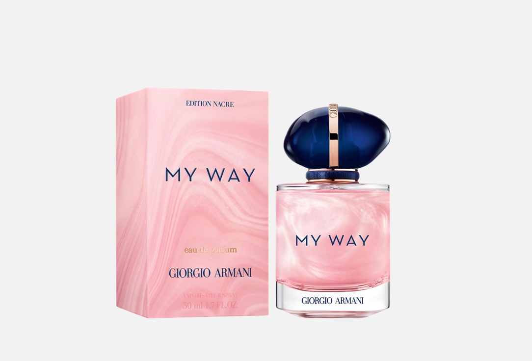 Armani Eau de parfum My Way Nacre