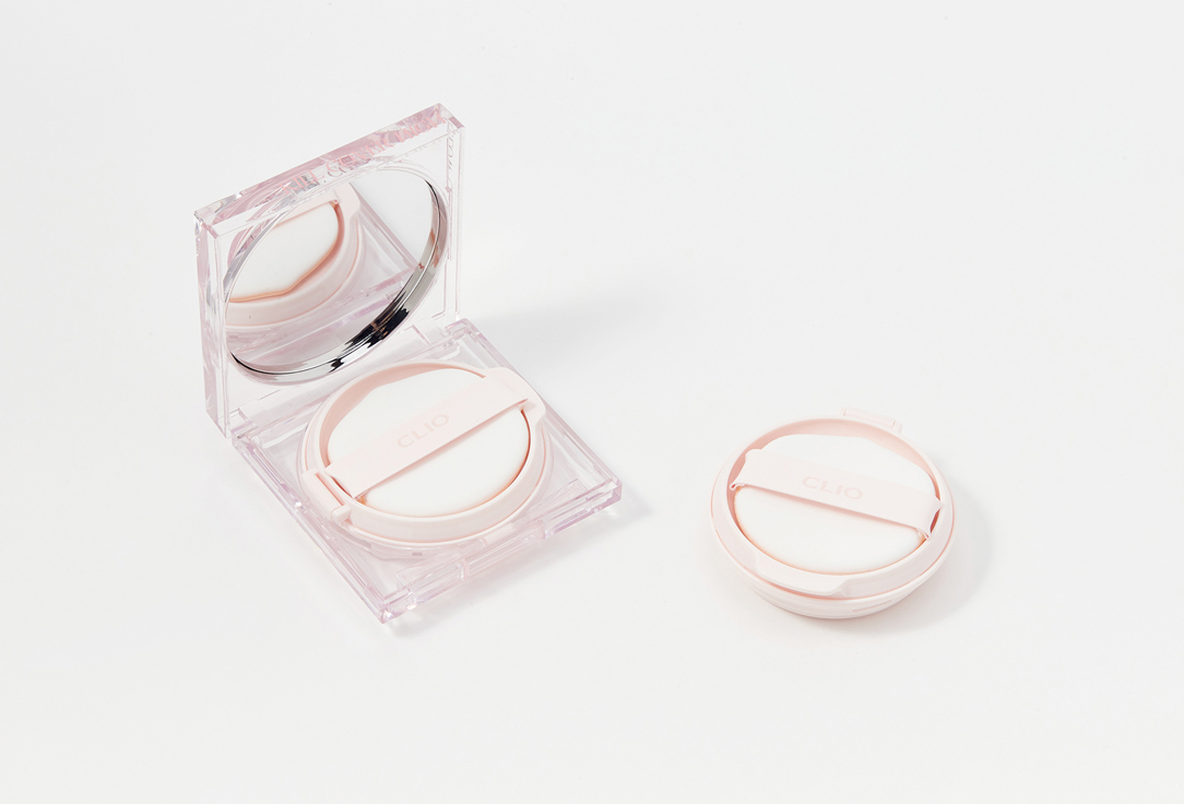 Clio High Glow Cushion SPF50+ Pa++++ Kill cover