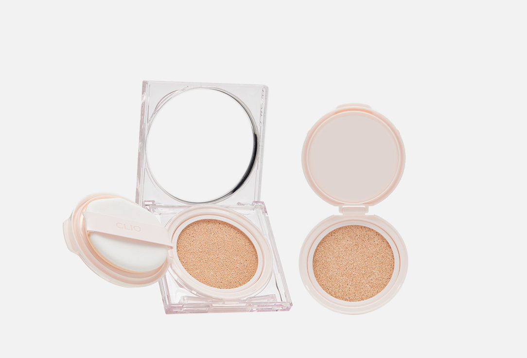 Clio High Glow Cushion SPF50+ Pa++++ Kill cover