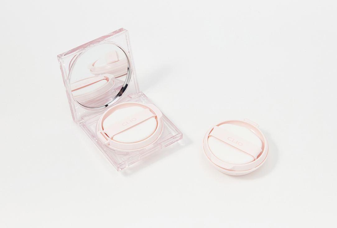 Clio High Glow Cushion SPF50+ Pa++++ Kill cover